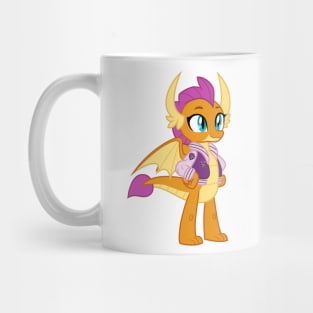 Sporty Smolder Mug